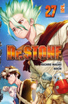 Dr.Stone 27 VARIANT COVER