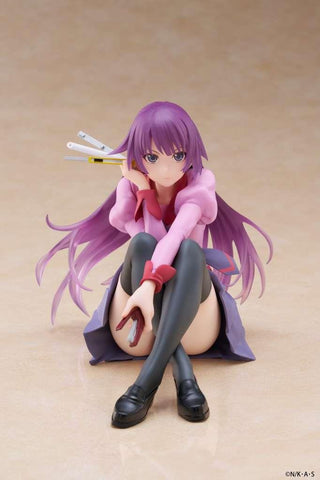 MONOGATARI HITAGI SENJOUGAHARA CUTE