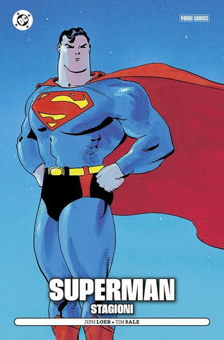DC Pocket Collection: Superman: Stagioni