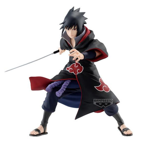Vibration Stars Naruto Shippuden Sasuke Uchiha IV
