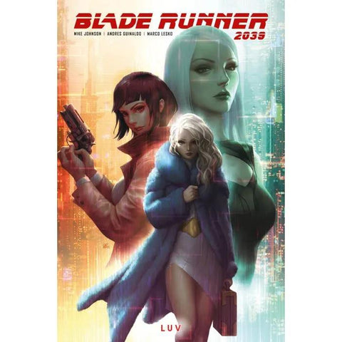 Blade Runner 2039 N.1 - Luv