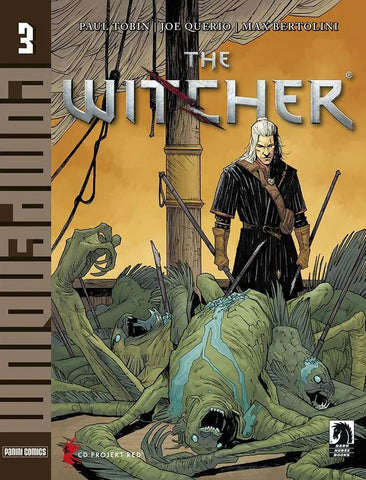 The Witcher 3