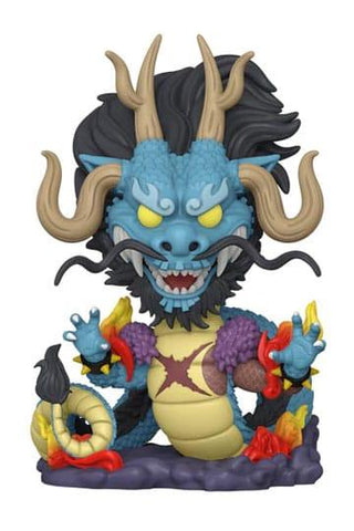 ONE PIECE SUPER SIZED JUMBO KAIDO AS DRAGON POP