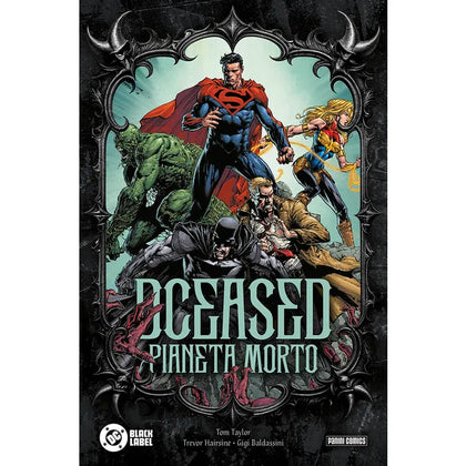 DC Horror Compact: DCeased 2