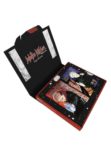 Jujutsu Kaisen Framebox 26+27 VARIANT