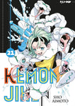 Kemono Jihen 21