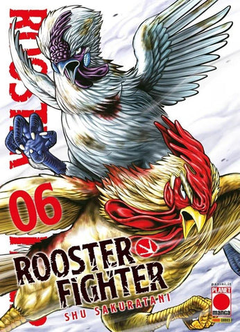 Rooster Fighter 6