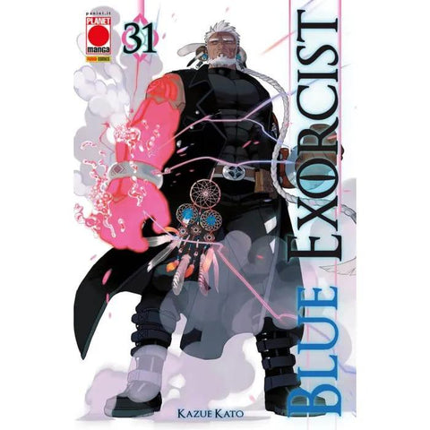 Blue Exorcist 31
