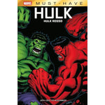 Hulk Rosso - Marvel Must Have