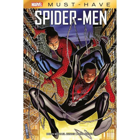Spider-Men I Mondi Collidono - Marvel Must Have