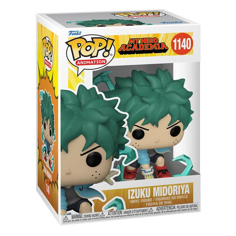 MY HERO ACADEMIA DEKU W/GLOVES POP
