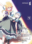 Yuri Is My Job! 9