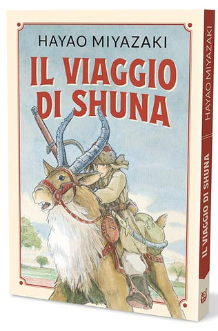 Il Viaggio Di Shuna BROSSURATO