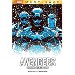 Avengers: Guerra Senza Fine - Marvel Must Have