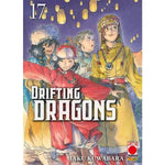 Drifting Dragons 15