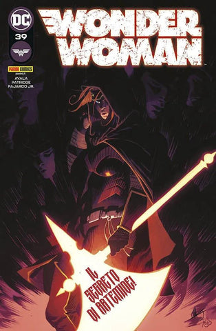 Wonder Woman 39