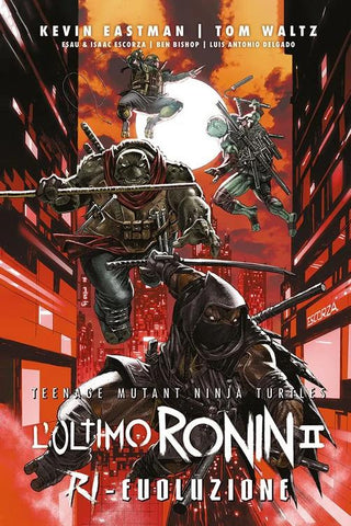 Teenage Mutant Ninja Turtles: L'Ultimo Ronin 2