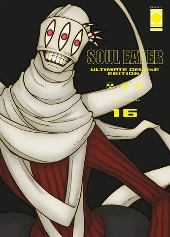 Soul Eater Ultimate Deluxe 16