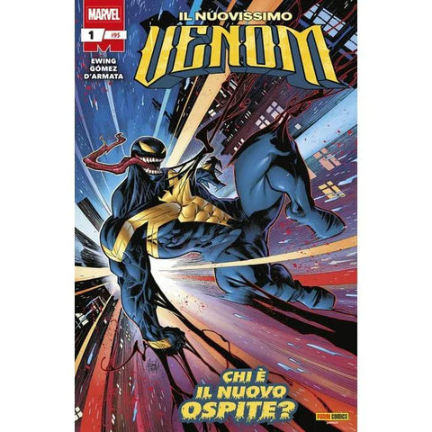 Venom 95 - Il Nuovissimo Venom 1