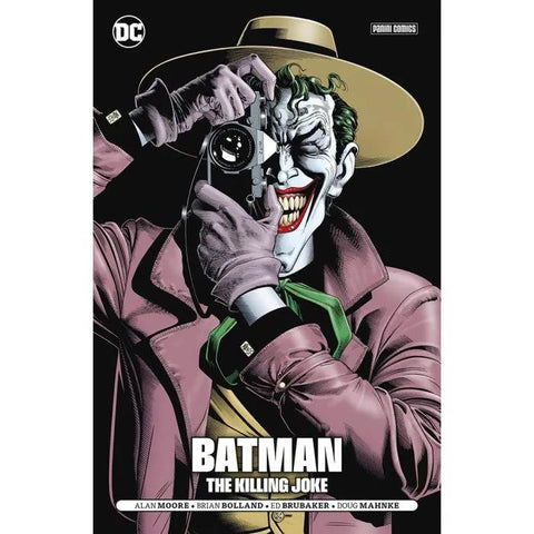 DC Pocket Collection: Batman - The Killing Joke