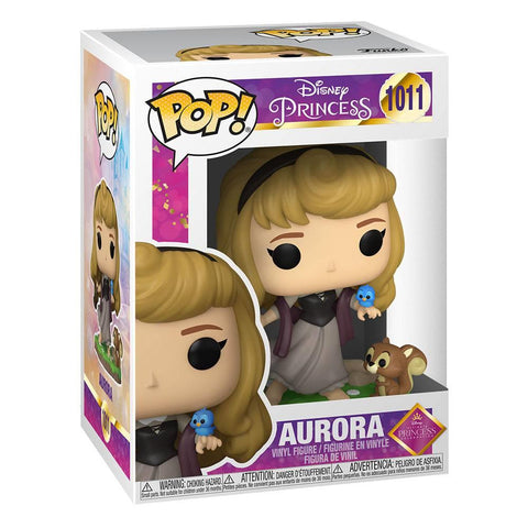 DISNEY PRINCESS AURORA POP
