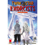 Twin Star Exorcists 35