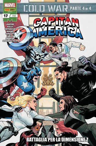 Capitan America 165 - Cap. America 17