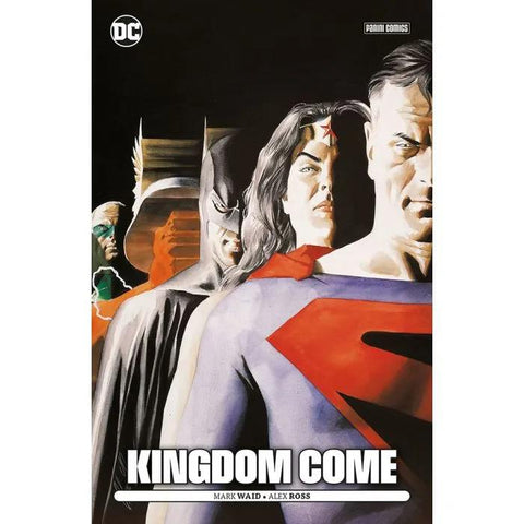 DC Pocket Collection: Kingdom Come
