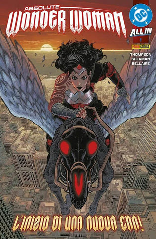 Absolute Wonder Woman 1