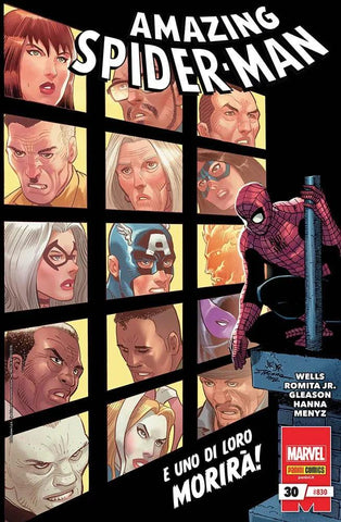 Spider-Man 830 - Spider-Man 30