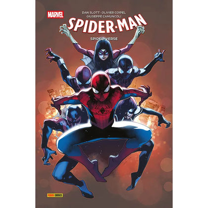 Marvel Pocket: Spider-Verse