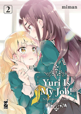 Yuri Is My Job! 2