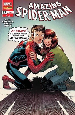 Spider-Man 827 - Spider-Man 27