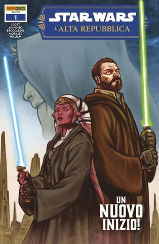Star Wars: L'Alta Repubblica 23/1