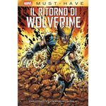 Il Ritorno Di Wolverine - Marvel Must Have