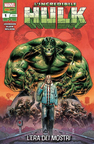 Hulk 104 - Hulk 1