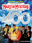 Martin Mystere 400