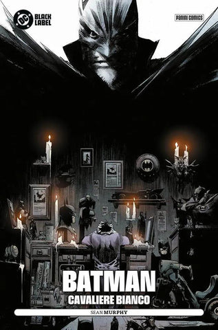 DC Pocket Collection: Batman Cavaliere Bianco