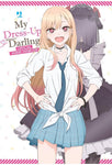 My Dress-Up Darling Bisque Doll Anime Book