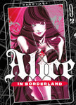 Alice In Borderlands 9