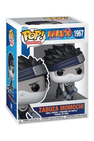 NARUTO CLASSIC ZABUZA POP