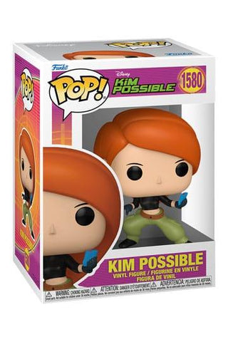 KIM POSSIBLE KIM FIGURE POP
