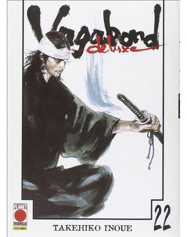 Vagabond Deluxe 22 - II Ristampa