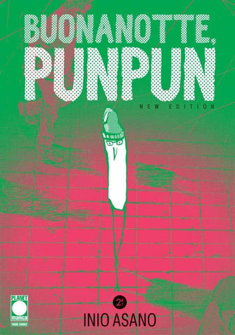 Buonanotte Punpun New Edition 2