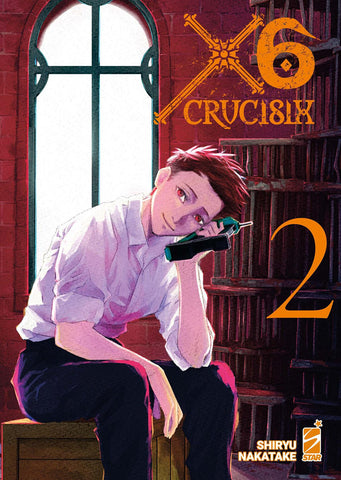 X6 - Crucisix 2