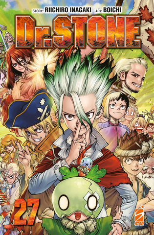 Dr.Stone 27