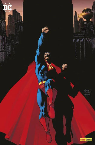 Superman 54 VARIANT B