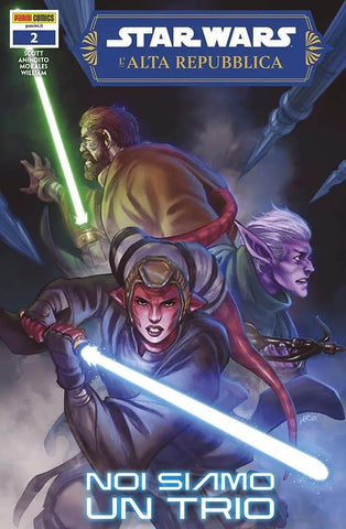 Star Wars: L'Alta Repubblica 24/2