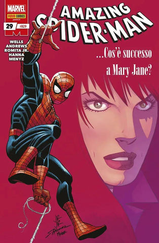 Spider-Man 829 - Spider-Man 29