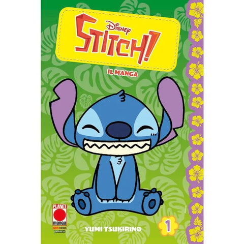 Stitch - Il Manga 1 VARIANT